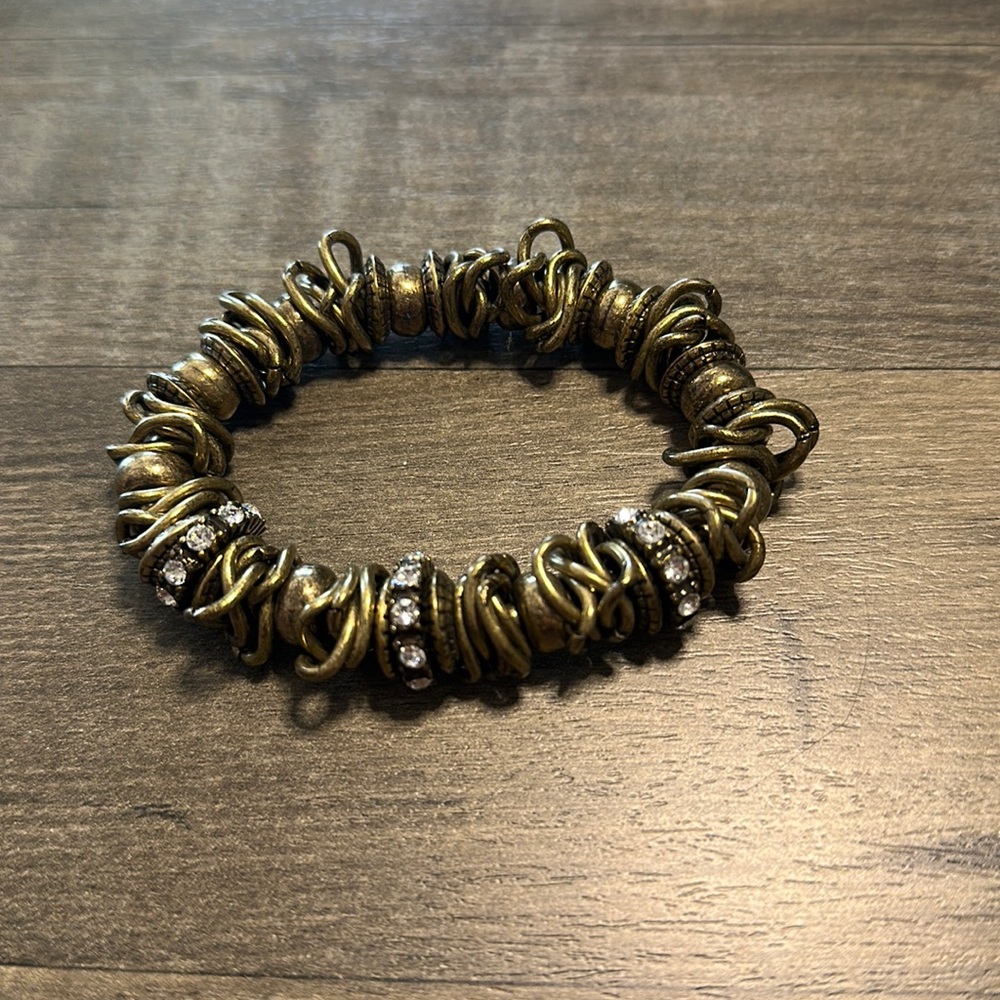 Lia sophia Gypsy stretch bracelet